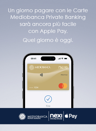 mediobanca apple pay